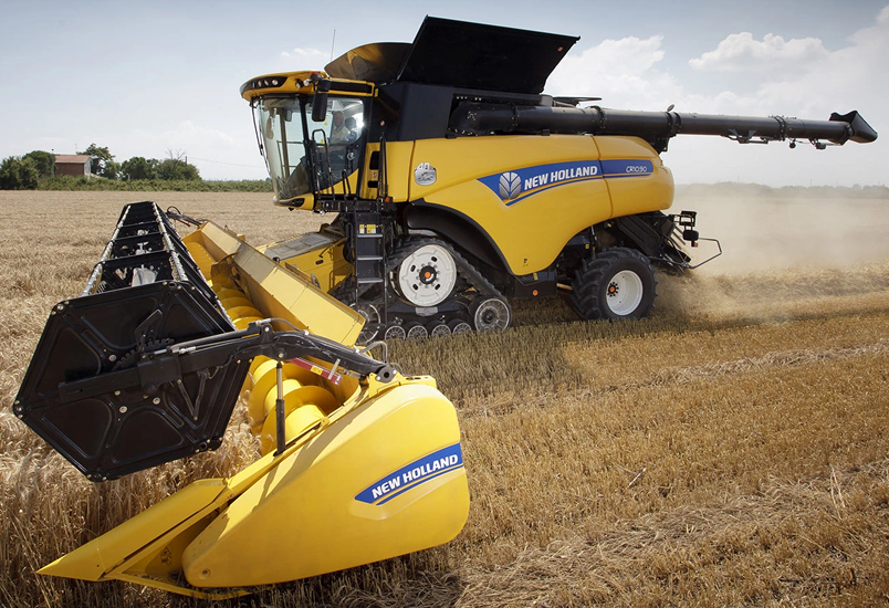 New Holland Varifeed 30ft